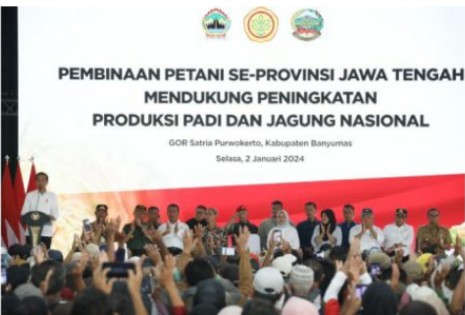 Jokowi Instruksikan Anggaran Pupuk Bersubsidi Ditambah Rp 14 Trilyun