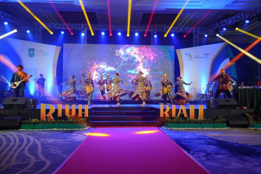 Diluncurkan Gubernur Riau, Berikut 113 Agenda Pariwisata Riau 2022