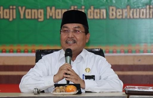 Kakanwil kemenag Riau: Arab Saudi Masuki Musim Panas, JCH Harus Persiapkan Diri dan Kesehatan