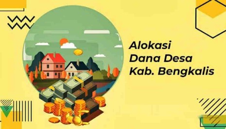 APBD-P Bengkalis 2023 Ditolak Gubri, Pembangunan Desa Ikut Terdampak