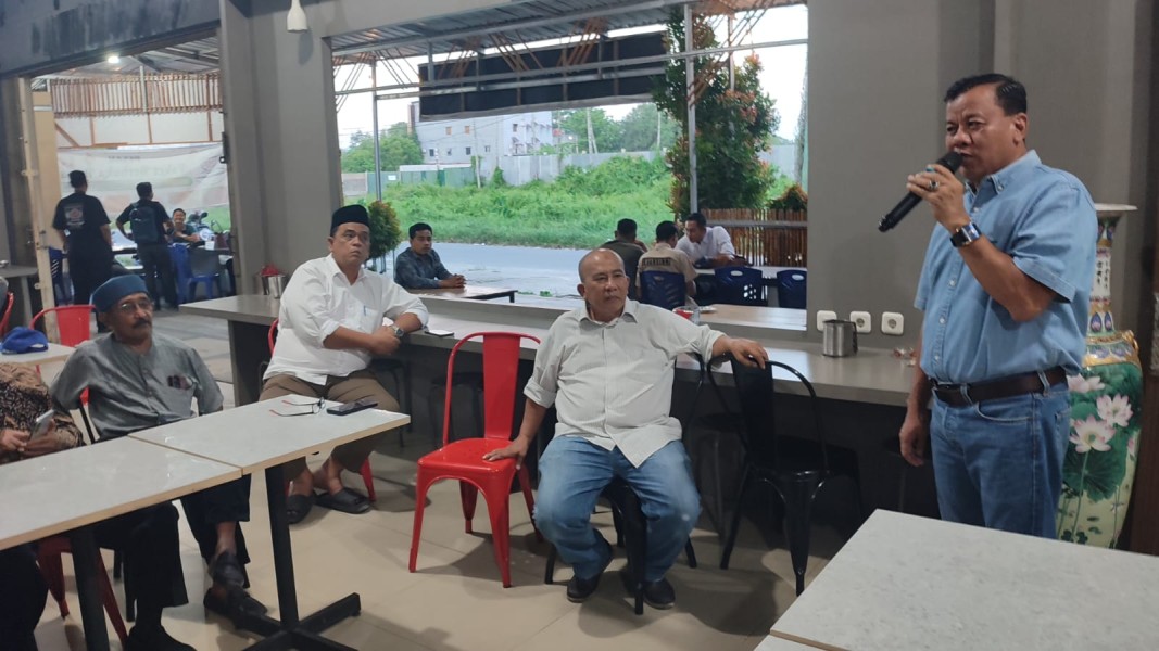 Dihadiri Suhardiman Amby, Bukber JMSI Riau Perkuat Peran Media Dukung Agenda Daerah