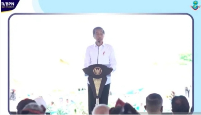 Presiden Jokowi Tidak Akan Tolerir Ego Sektoral Karena Rugikan Negara