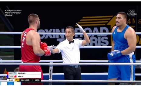 Kembali Terpilih Jadi Wasit/Juri Tinju di Olimpiade 2024 Paris, Boy Pohan Tetap Incar Partai Final