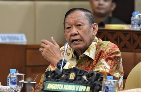 Soroti Kinerja Tenaga Pendamping Desa, Hamka B Kady: Ada Yang Jadi Caleg