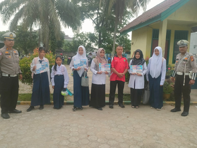 Riau Adalah Kita': Sosialisasi Lomba Konten Video Masuk ke Kecamatan