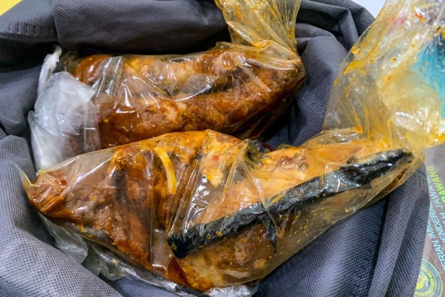 Lapas Karawang Gagalkan Penyelundupan Narkoba dalam Gulai Ayam
