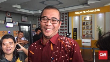 Ketua KPU: Kemungkinan Pemilu 2024 Coblos Partai Bukan Caleg
