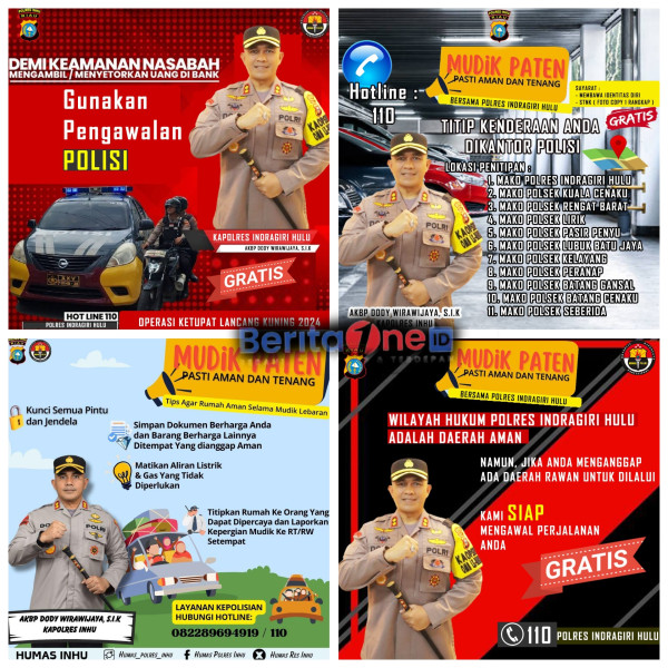 Paparkan Saat Rakor Lintas Sektoral, Kapolres Inhu Wujudkan Progam PATEN