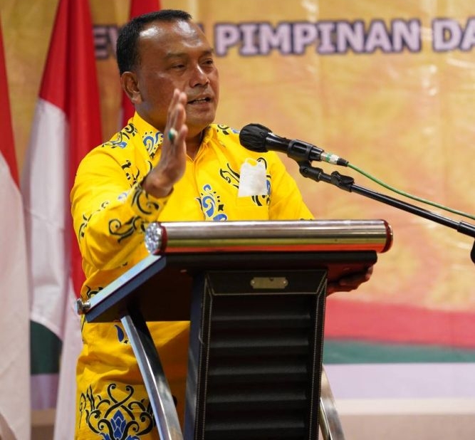 Papdesi Riau Apresiasi Program Strategis Gubri, Berikan Bankeu Kepada Desa