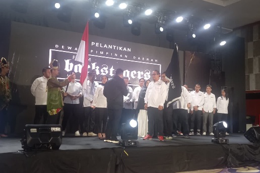 Keren.. Pengurus DPD FBI Riau Dilantik, Semarakkan Iven Industri Ekonomi Kreatif