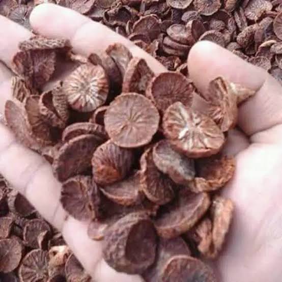 Turun, Harga Pinang Kering di Riau Jadi Rp11.533 per Kg