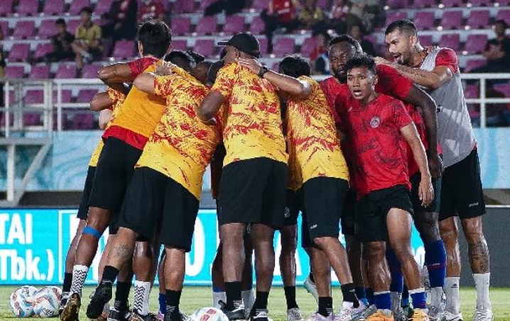 Jadwal Live Final Piala Presiden 2024 Minggu Malam 4 Agustus: Borneo FC vs Arema FC