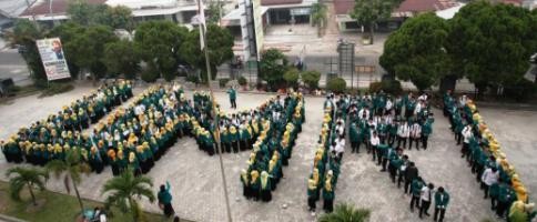 Besok, UMRI Lepas 427 Wisudawan
