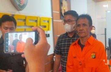 Pelaku Pembunuhan Berantai Wowon dan Dulloh Siap Dihukum Mati