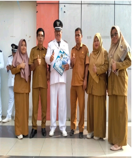 Desa Seko Lubuk Tigo Terus Tingkatkan Ketahanan Pangan dan Berinovasi