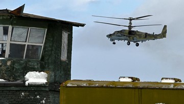 Memanas, Ukraina Tembak Jatuh Lima Pesawat dan Satu Helikopter Rusia