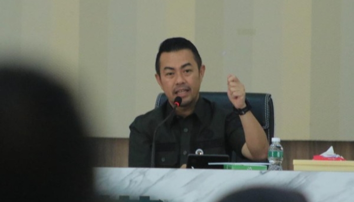 KPK Amankan Pj Wali Kota Pekanbaru dalam Operasi di Riau
