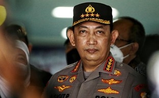 Kapolri Terjun Cek Kabar Mahasiswi Tewas Ditabrak Rombongan Polisi