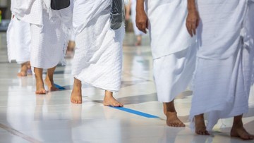 Keluarga WNI yang Dituduh Lecehkan Perempuan Saat Umrah Angkat Suara