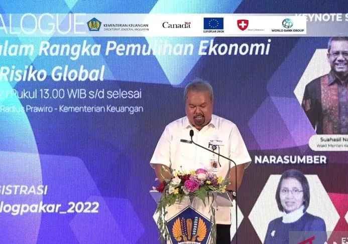 Kemenkeu: Sumber Pertumbuhan Ekonomi Baru Indonesia akan Terus diciptakan