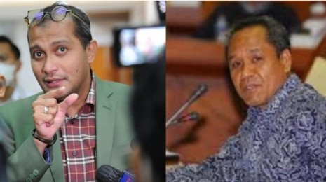 Benny Harman Bikin Heboh, Usir Wamenkumham Eddy Hiariej dari Rapat Kerja DPR