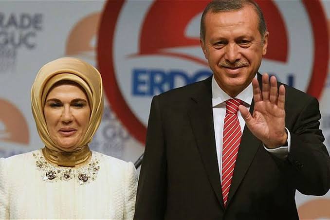 Presiden Erdogan dan Ibu Negara Turki Positif COVID-19