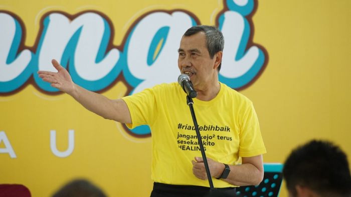 Gubri Dorong Bupati/Walikota Segera Bentuk Kelembagaan untuk Selamatkan Petani Sawit di Riau