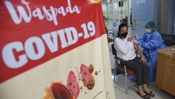 Jokowi Setujui 2 Nama Vaksin Covid-19 Buatan Dalam Negeri