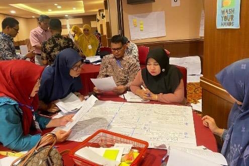 Pemprov Riau dan RAPP Kolaborasi Tingkatkan Kualitas Pendidikan