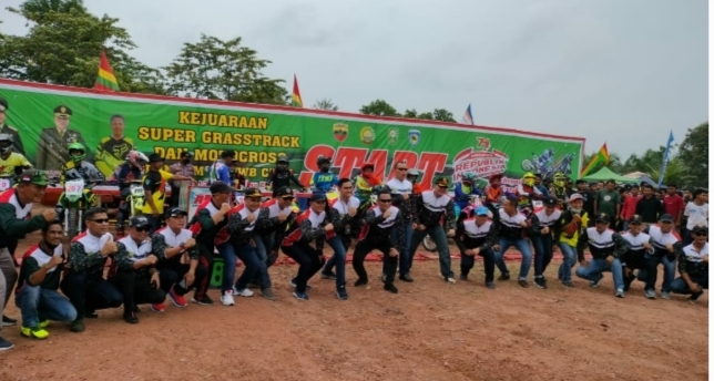 Danrem 031/WB : Mencari Bibit dan Memupuk Semangat Kemerdekaan