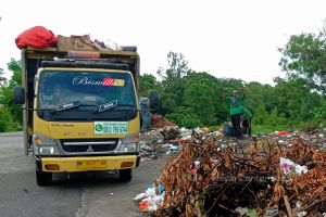Pemko Anggarkan 57,9 Milliar, Pengelolaan Sampah di Pekanbaru