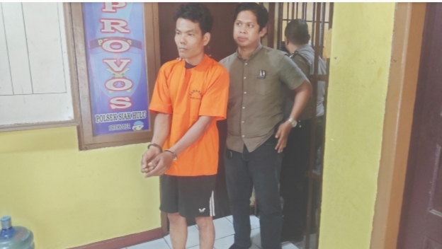 Pembanting Istri Hingga Tewas Minta Maaf
