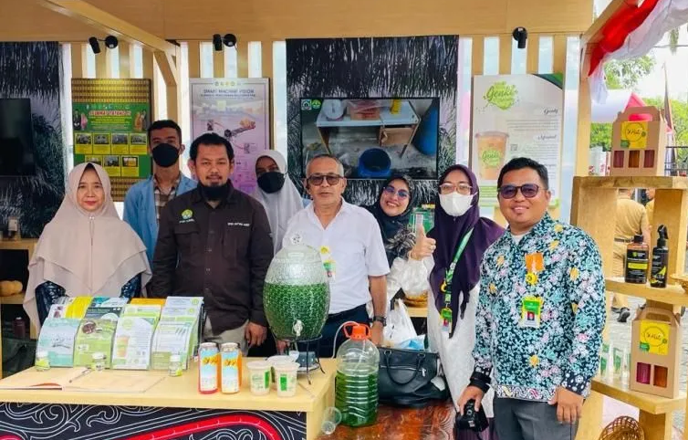 UNRI gunakan Hasil Riset Sawit Dukung Pengembangan UMKM Sawit