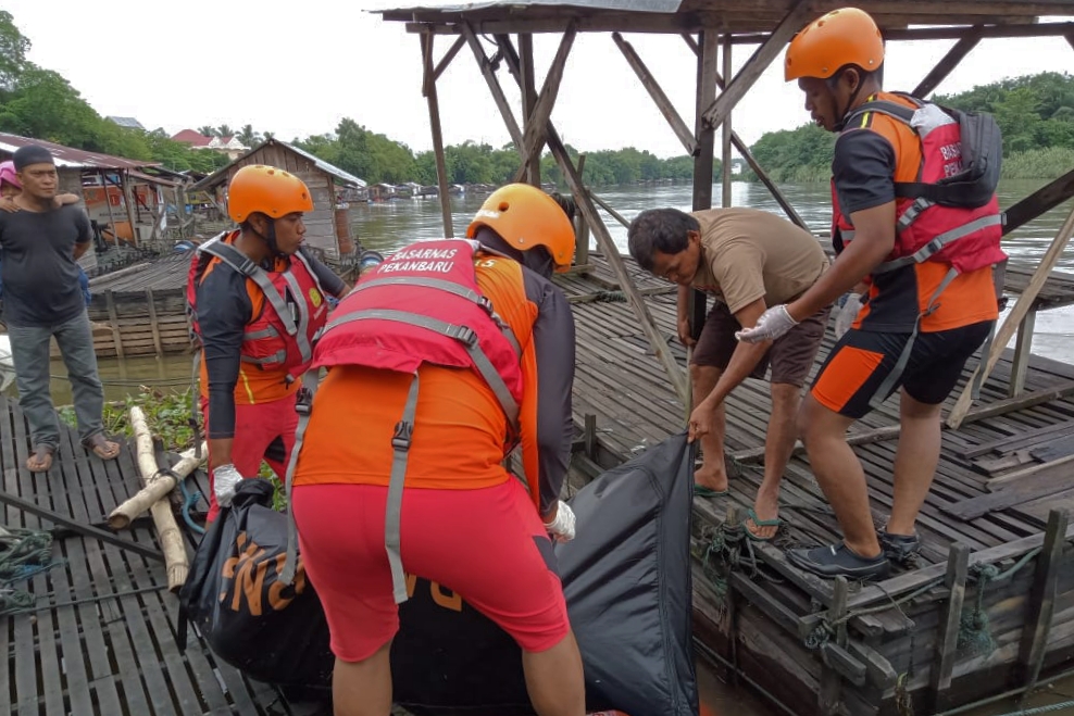 Tim Gabungan Temukan Remaja Tewas di Pulau Kasiok