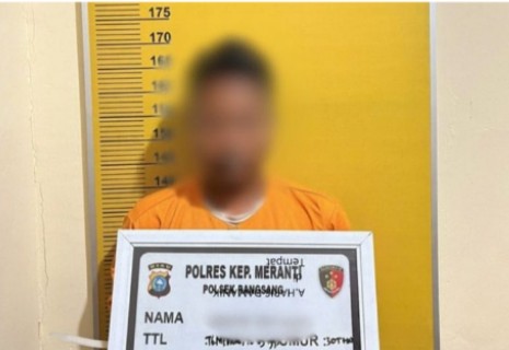 Pelaku Pencabulan 6 Anak di Bawah Umur Ditangkap Polsek, Begini Terungkapnya