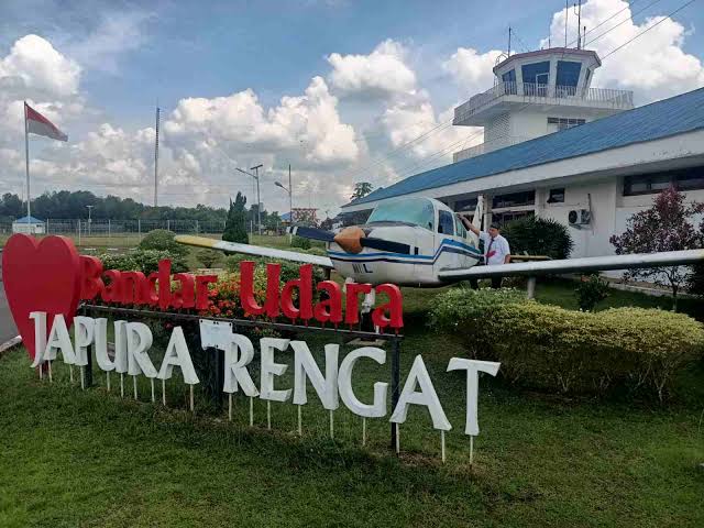 Bandara Japura 'Nyungsep', Peluang Besar untuk Bandara Tempuling