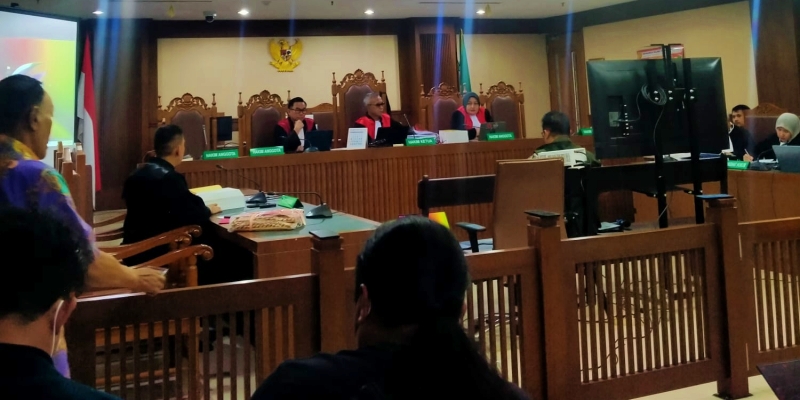 Saksi Ahli Tak Konsisten, Kuasa Hukum WKM Minta Terdakwa Dibebaskan