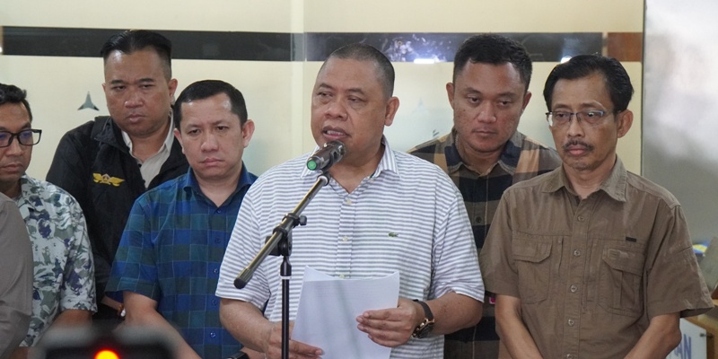 Tiga Hakim jadi Tersangka Dugaan Suap Minyak Goreng
