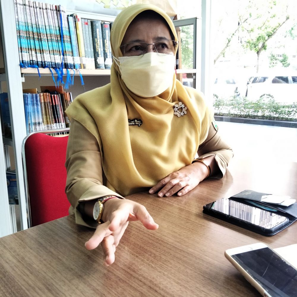 Dispersip Riau akan Gelar Festival Literasi, Diisi Berbagai Perlombaan