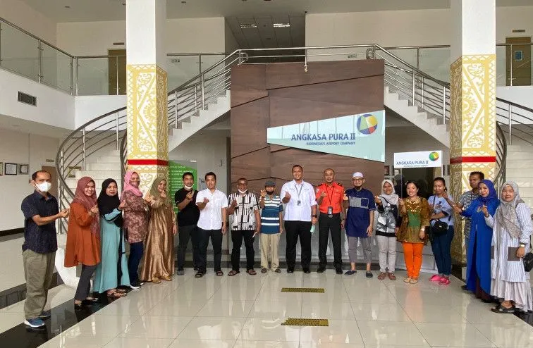 Bandara SSK II Pekanbaru Salurkan Program PUMK Tahap IV