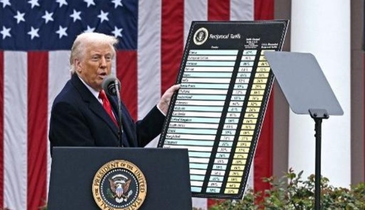 Kebijakan Tarif Trump: Resiko Resesi Global dan Dampaknya terhadap Pasar Saham Dunia