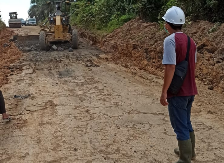 Warga Ucapkan Terimakasih Kepada PT KAS, Alhamdulillah Jalinsel Sudah Bisa Dilalui 