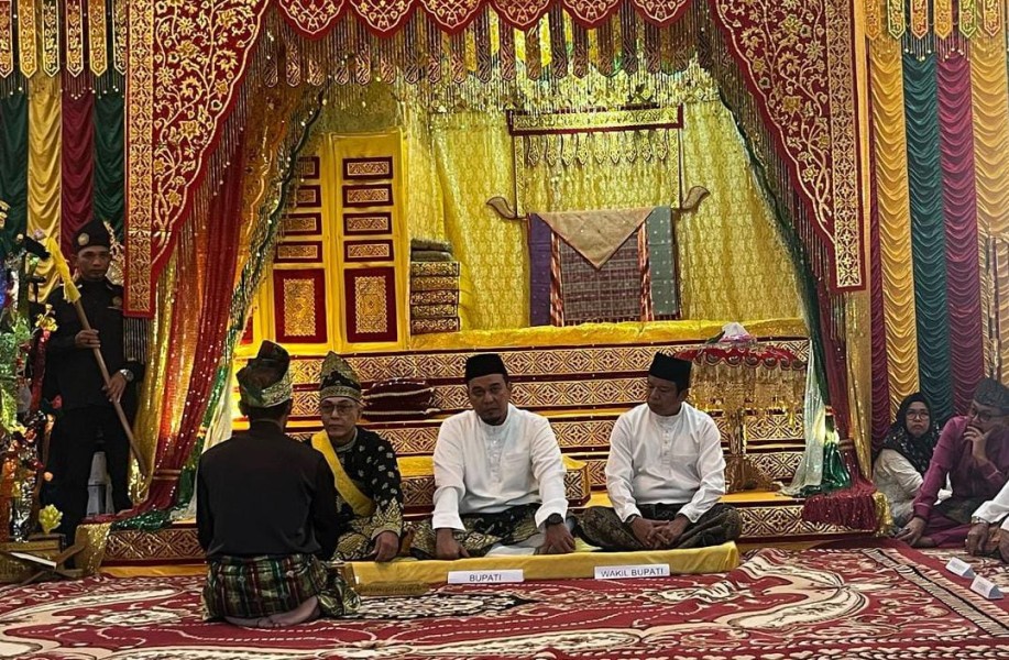 Pembangunan Gedung DPRD Inhu Segera Dimulai, Bupati Fokus pada Infrastruktur