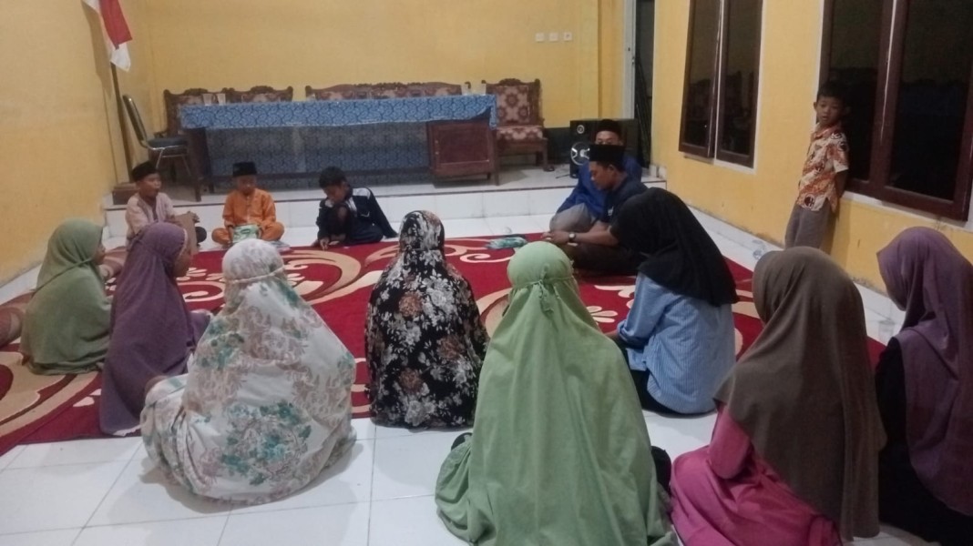 Sungai Air Putih Siapkan Generasi MTQ Lewat Program Magrib Mengaji