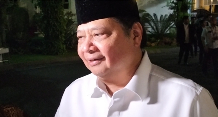 Menko Airlangga: Pemerintah Sepakat Tak Balas Tarif Trump, Pilih Jalur Diplomasi