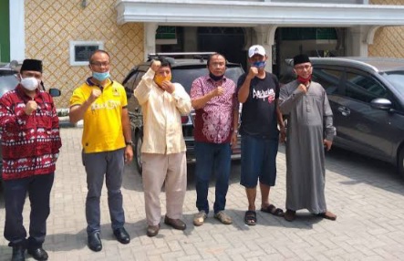 Kampung Iklim bersama Effendi Sianipar