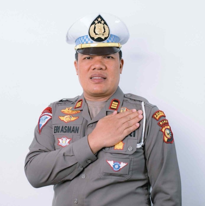 Satlantas Polres Inhu Gelar Operasi Patuh Lancang Kuning 2025, Ini Pesan Penting untuk Pengendara