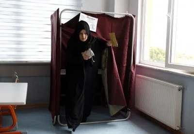 Pemilu Turki Dipercepat, Erdogan Ingin Kembali Mencalonkan Diri