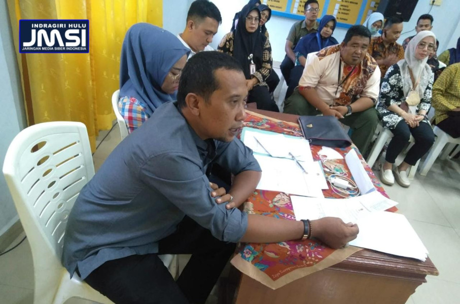Ini Ancaman Pidana Untuk PPK, Said: PPK Sebagai Penyelenggara Pemilu Hati Hati Ya