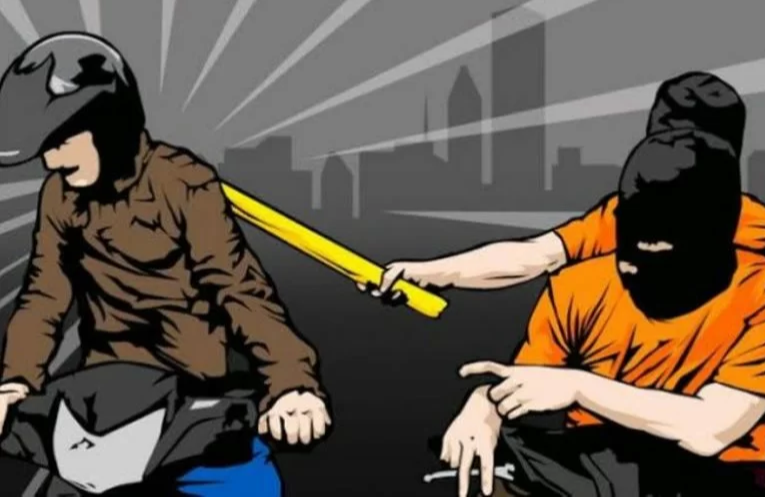 Waspadai Geng Motor, Polresta Pekanbaru Bentuk Tim Gabungan